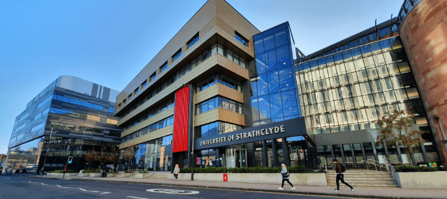 Mata Kuliah University of Strathclyde dan Program Beasiswa